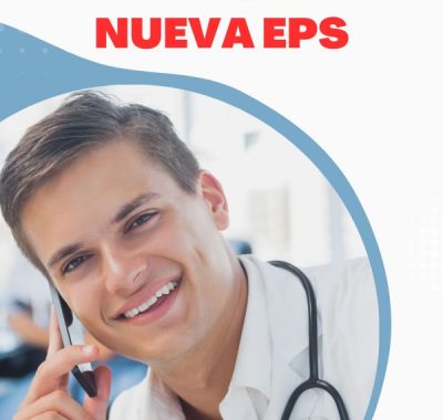 cita medica nueva eps telefono