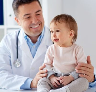 primera cita de pediatria