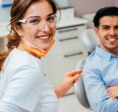 la importancia de ir al dentista