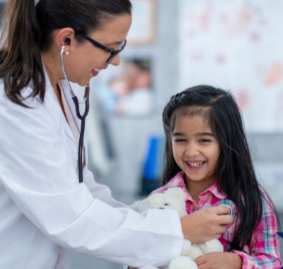 por que es importante llevar los niños al pediatra