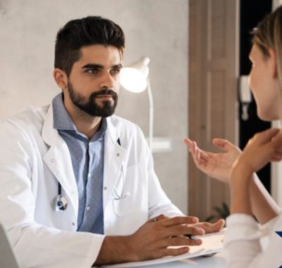 que se hace en una cita médica