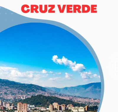 pedir cita cruz verde medellín