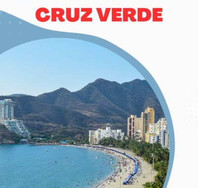 cruz verde Santa Marta