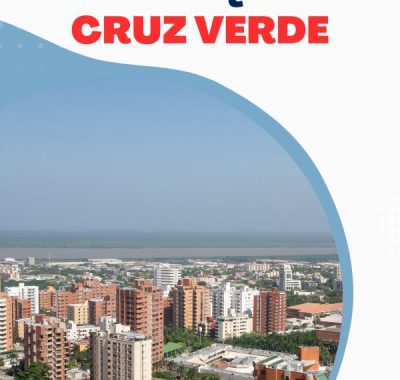 pedir cita cruz verde Barranquilla