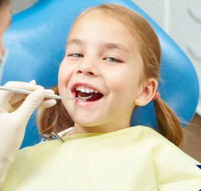 cuidado dental para los niños