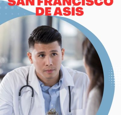 san francisco de asis citas